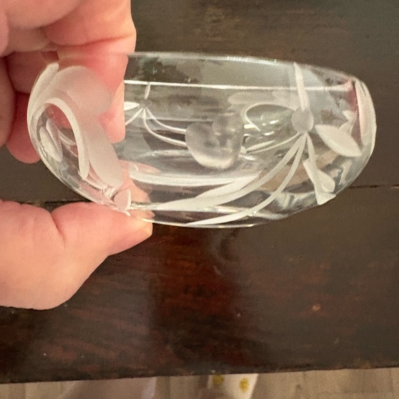 Marquis by Waterford crystal trinket dish - Picture 9 of 9